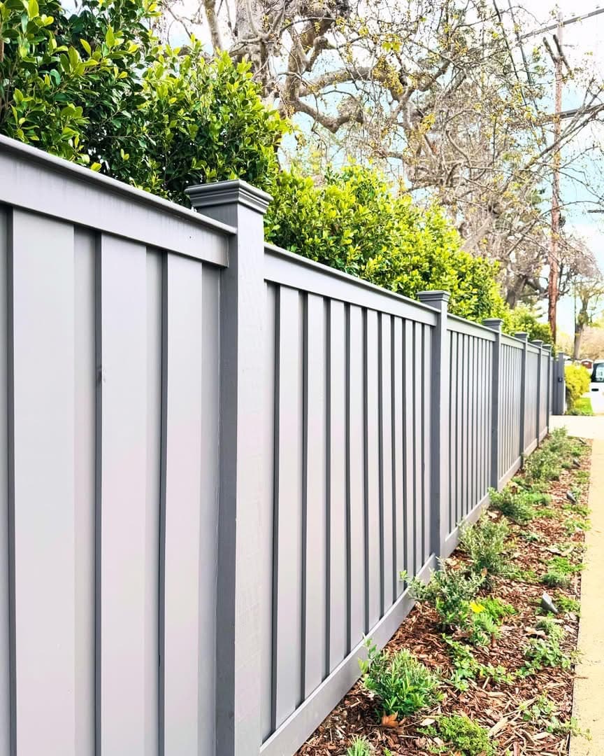 Brentwood - Saltair Ave.